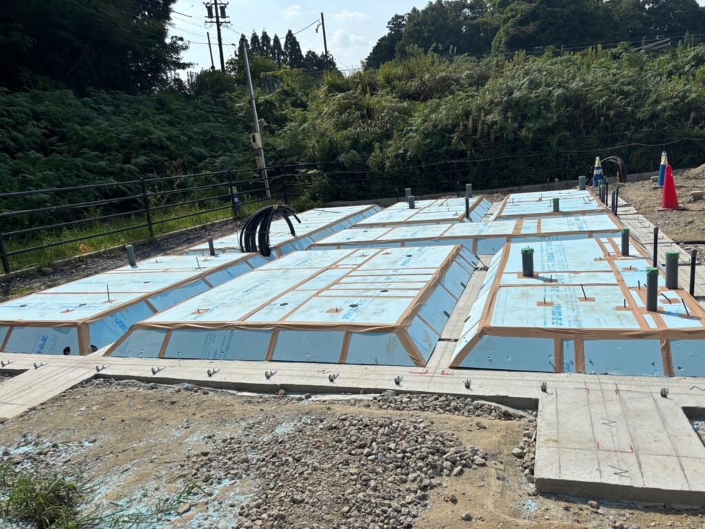 三重県名張市の高気密高断熱の家