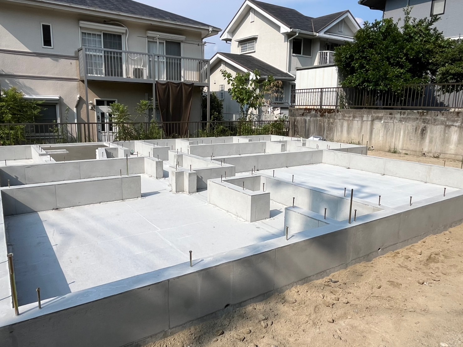 名張市と伊賀市で基礎工事を任せるなら山﨑建設へ