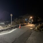 三重県名張市で水道管更新工事を施工しています