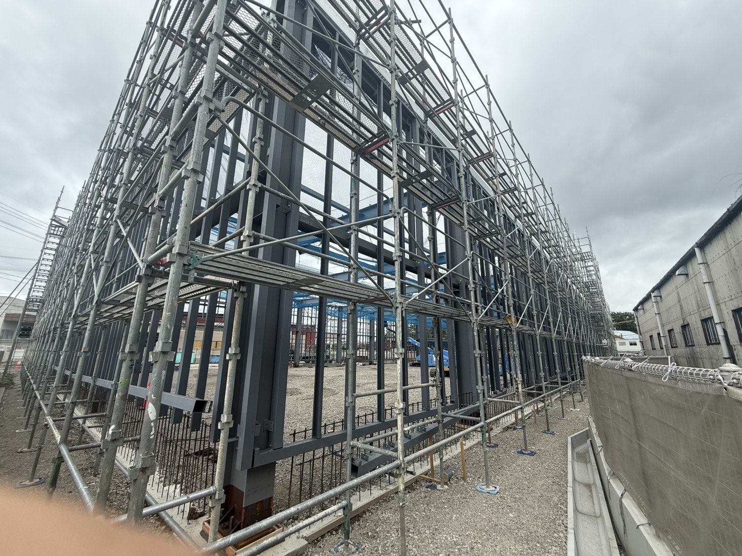 伊賀市名張市の住宅や工場の新築工事なら株式会社山﨑建設にお任せください